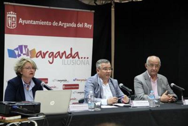 Foto cedida por Ayuntamiento de Arganda