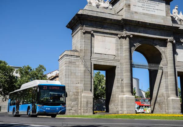Foto cedida por Ayuntamiento de Madrid