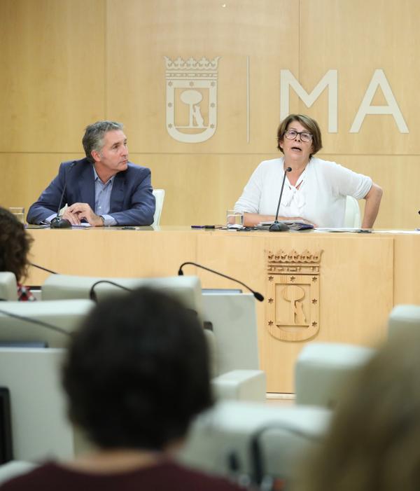 Foto cedida por Ayuntamiento de Madrid