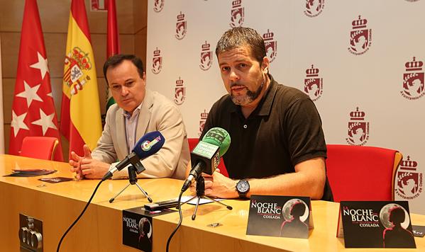 Foto cedida por Ayuntamiento de Coslada