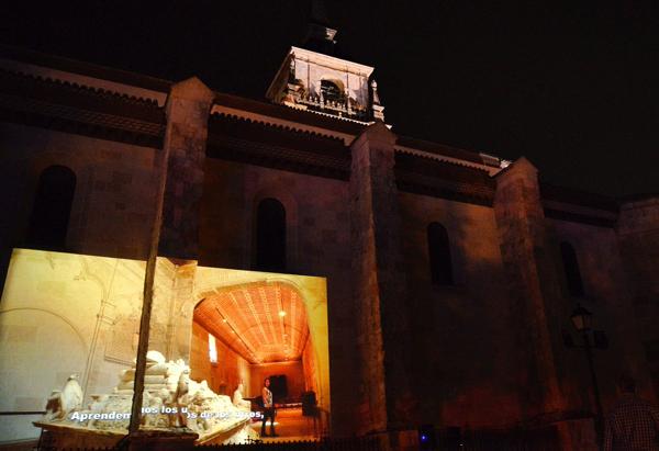 Foto cedida por Ayuntamiento de Alcalá
