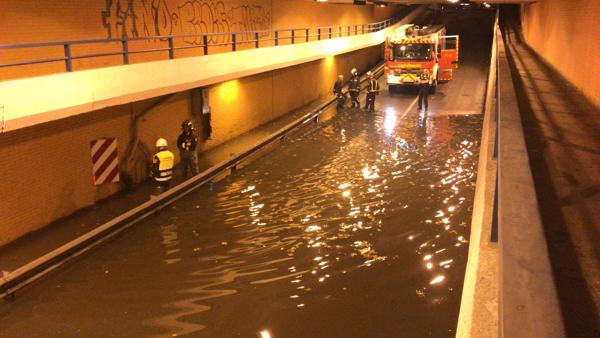 Foto cedida por 112