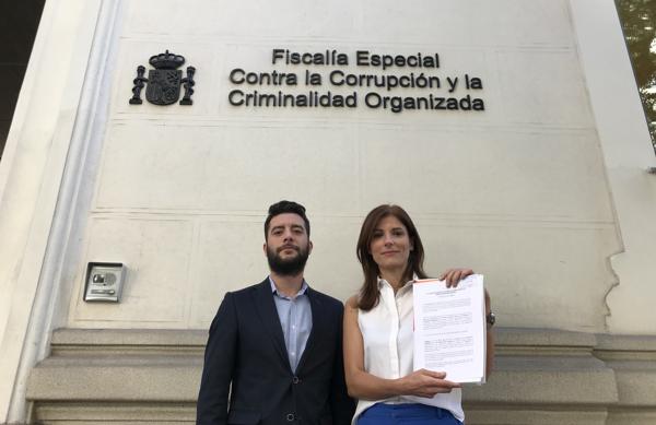 Foto cedida por Cs Madrid