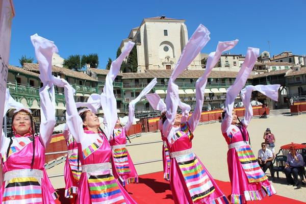 Foto cedida por Ayuntamiento de Chinchón