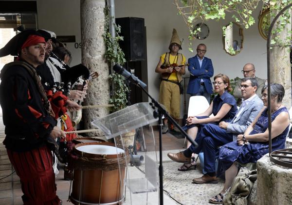Foto cedida por Ayuntamiento de Alcalá