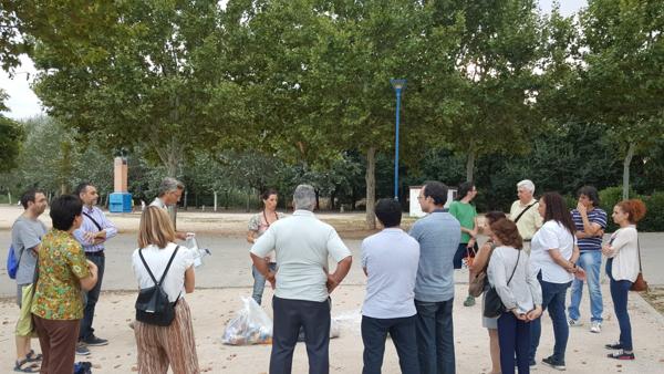 Foto cedida por Ayuntamiento de Alcalá