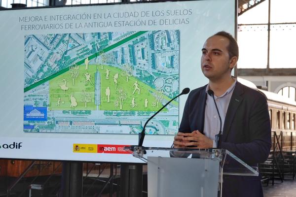 Foto cedida por Ayuntamiento de Madrid