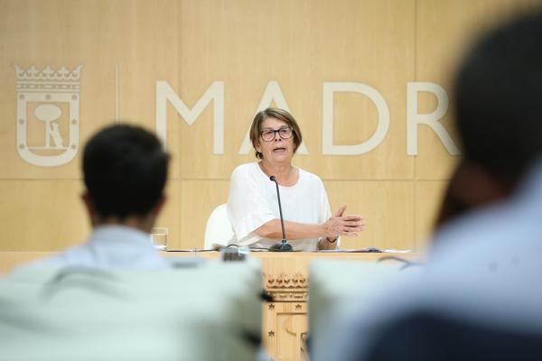 Foto cedida por Ayuntamiento de Madrid
