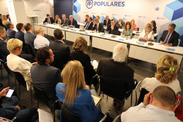 Foto cedida por PP Madrid