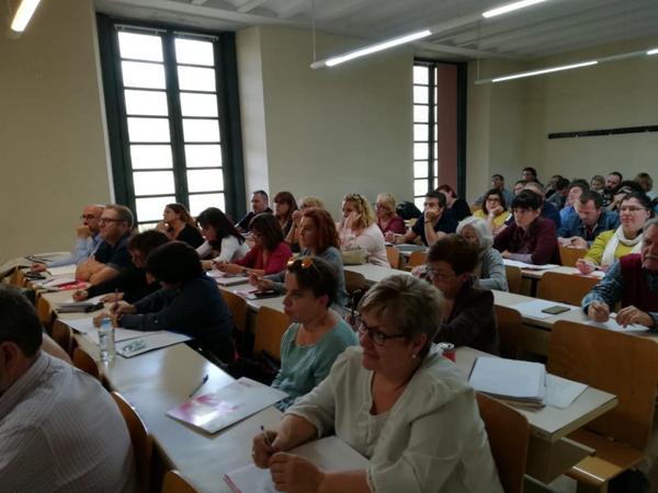 Foto cedida por CCOO Madrid