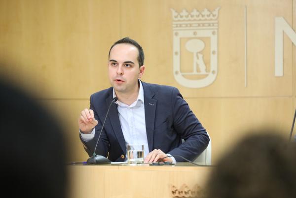 Foto cedida por Ayuntamiento de Madrid
