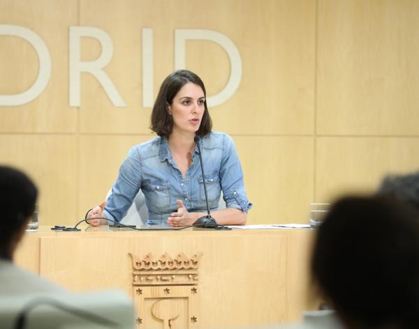 Foto cedida por Ayuntamiento de Madrid