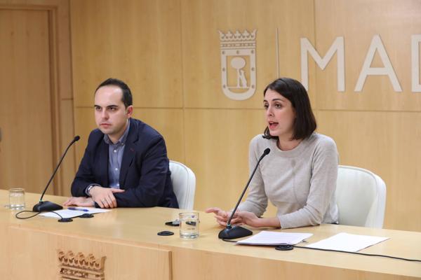 Foto cedida por Ayuntamiento de Madrid