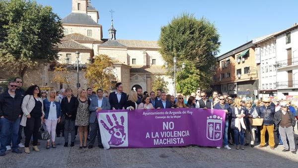 Foto cedida por Ayuntamiento de Arganda