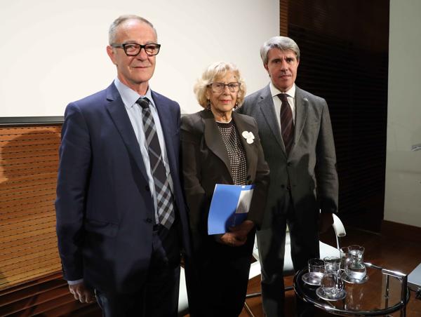 Foto cedida por Ayuntamiento de Madrid