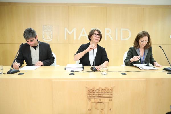 Foto cedida por Ayuntamiento de Madrid