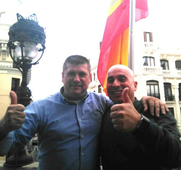 Foto cedida por España 2000 Alcalá