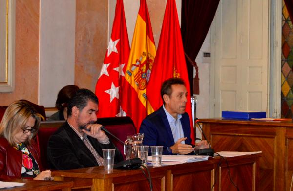 Foto cedida por PSOE de Alcalá