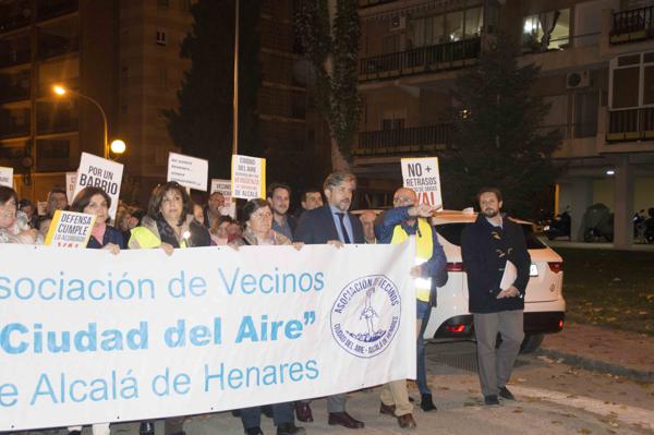 Foto cedida por PP Alcalá