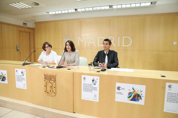 Foto cedida por Ayuntamiento de Madrid