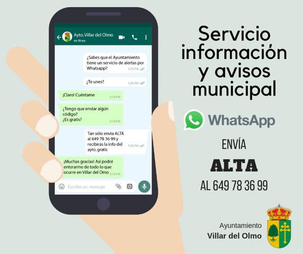 Foto cedida por Ayuntamiento de Villar del Olmo