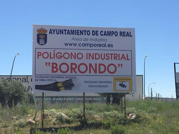 Foto cedida por Ayuntamiento de Campo Real