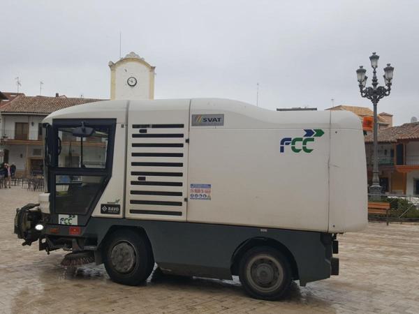 Foto cedida por CCOO Madrid