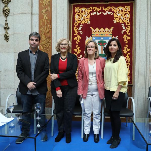 Foto cedida por Ayuntamiento de Madrid