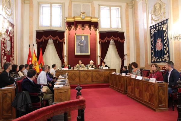 Foto cedida por Ayuntamiento de Alcalá
