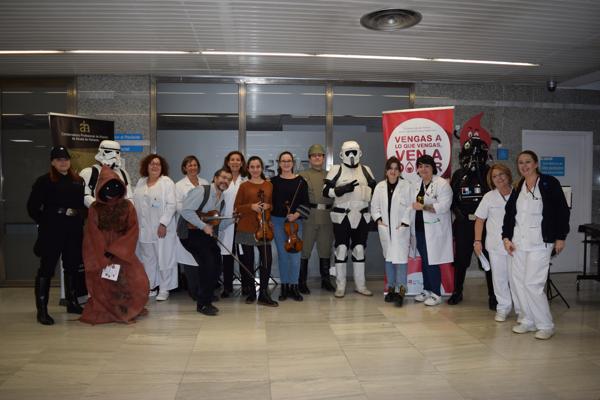 Foto cedida por Hospital de Alcalá