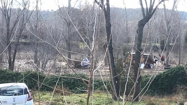 Foto cedida por España 2000 Alcalá