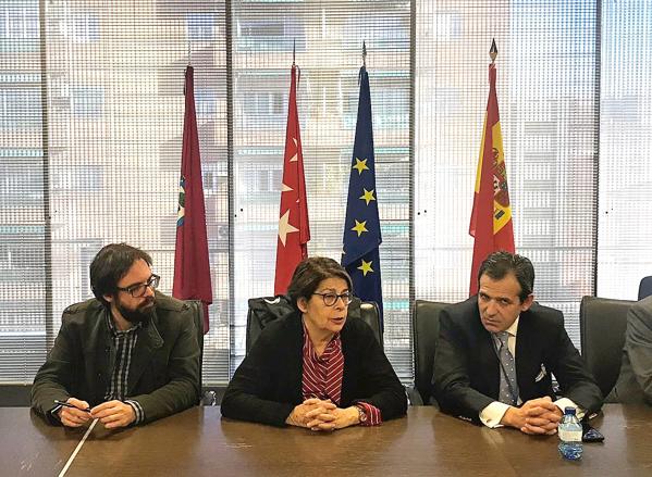 Foto cedida por Ayuntamiento de Madrid