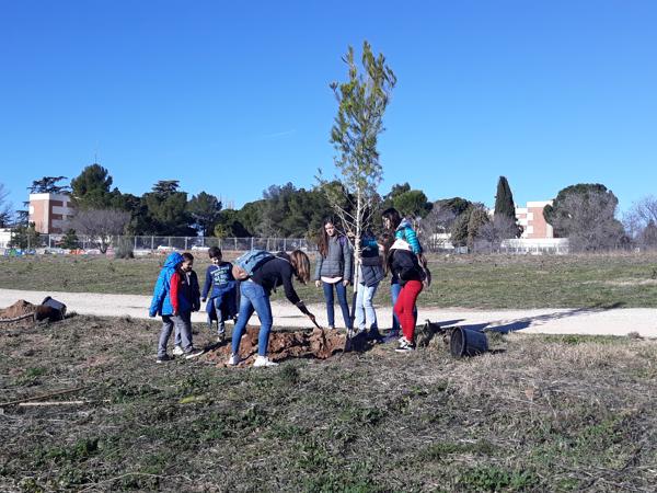 Foto cedida por Ayuntamiento de Alcalá