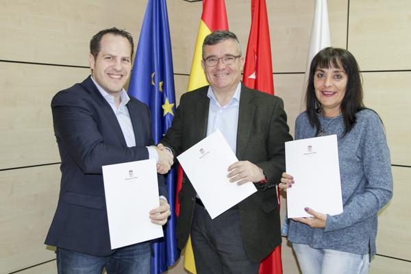 Foto cedida por Ayuntamiento de Arganda