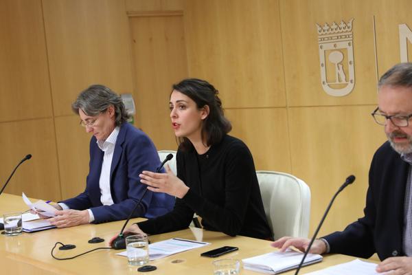 Foto cedida por Ayuntamiento de Madrid