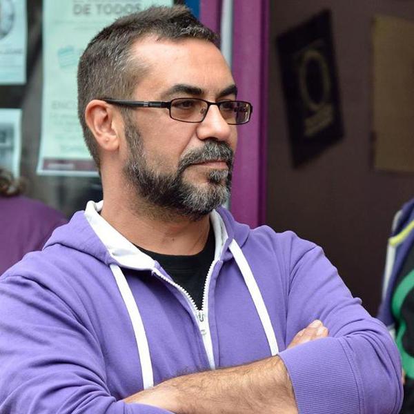 Foto cedida por Podemos Madrid