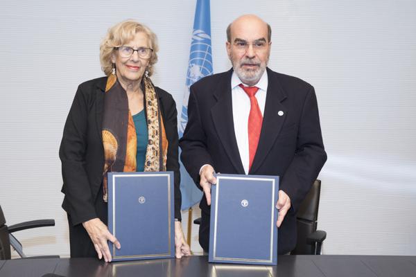 Foto cedida por Ayuntamiento de Madrid