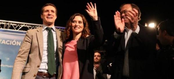Foto cedida por PP Madrid
