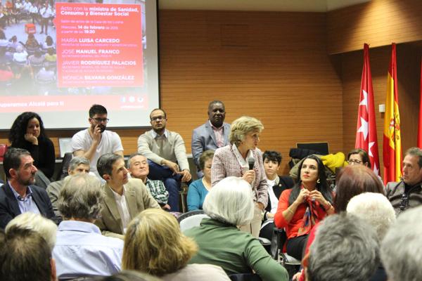 Foto cedida por PSOE de Alcalá