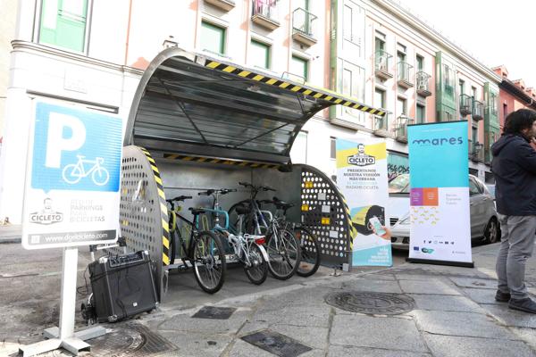 Foto cedida por Ayuntamiento de Madrid