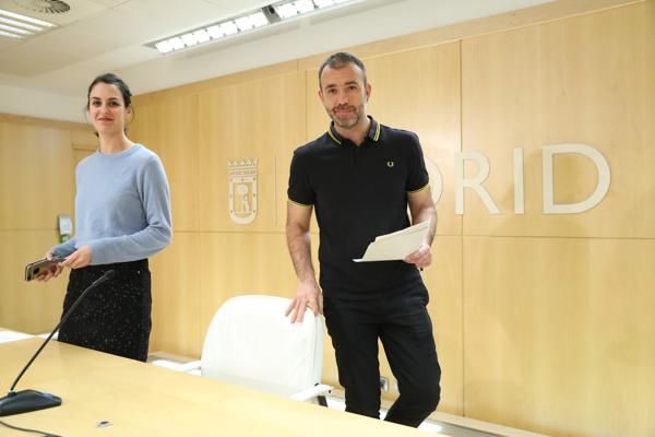 Foto cedida por Ayuntamiento de Madrid