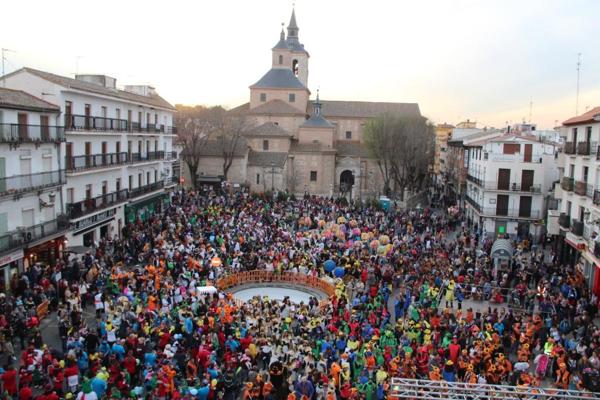 Foto cedida por Ayuntamiento de Arganda
