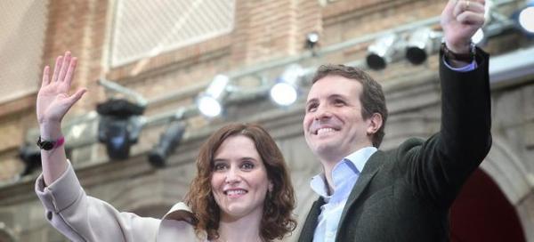 Foto cedida por PP Madrid