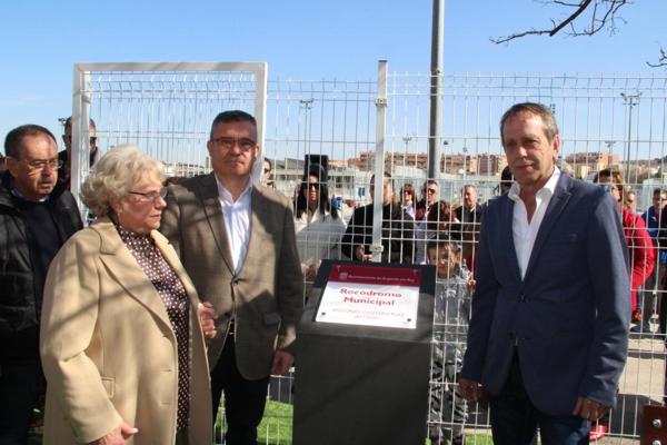 Foto cedida por Ayuntamiento de Arganda
