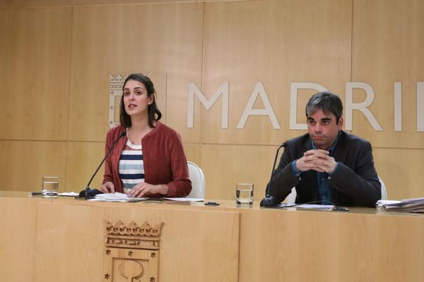 Foto cedida por Ayuntamiento de Madrid