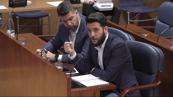 Foto cedida por Cs Madrid