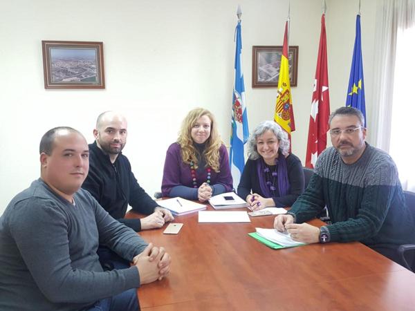 Foto cedida por CCOO Madrid