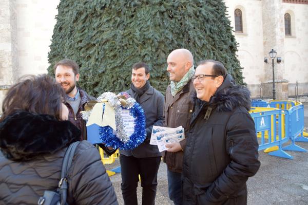 Foto cedida por PP Alcalá