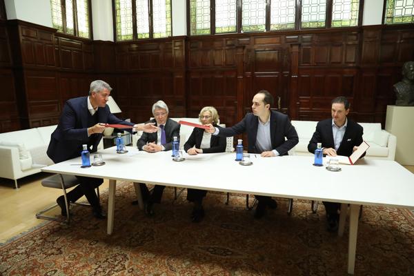 Foto cedida por Ayuntamiento de Madrid