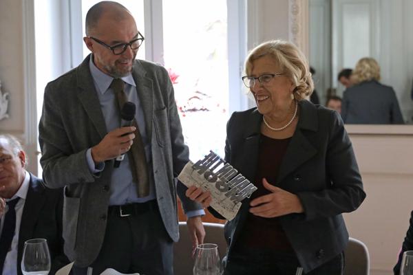 Foto cedida por Ayuntamiento de Madrid